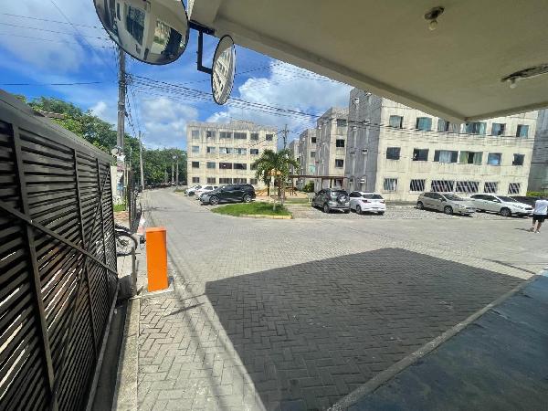 Apartamento em Jaboatão dos Guararapes, Zumbi Do Pacheco, Rua Santa Luzia, N. 221, Apto 301, Bl 20, PE. Área: 50.36m2