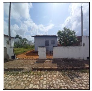 Casa em Ceará-Mirim, Centro, Rua Raimundo Varela, N. 131, Qd L Lt 16, RN. Área: 46.94m2