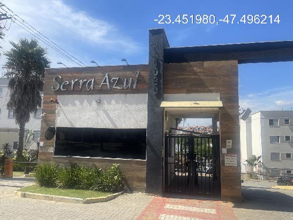 Apartamento em Sorocaba, Caguassu, Rua Seraphim Banietti, N. 1080, Apto 102, Bl 17, SP. Área: 45.15m2