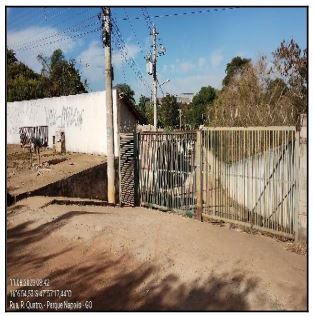 Casa em Cidade Ocidental, Parque Napolis B, Rua 15, N. Sn, Lt 05, Qd 1, Cs 17, Tipo A, Vg 17, GO. Área: 163.99m2