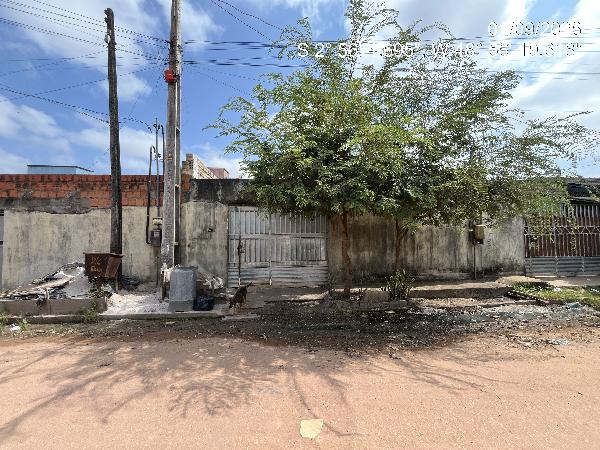 Casa em Tailândia, Bairro Aeroporto, Travessa Castanheira, N. Sn, Lt 04 Qd 07, PA. Área: 52.02m2
