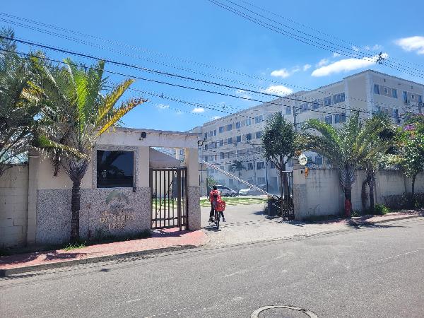 Apartamento em Rio de Janeiro, Santa Cruz, Avenida Padre Guilherme Decaminada, N. 1735, Apto 410, Bl 01, RJ. Área: 46.39m2 Apartamento em Rio de Janeiro, Santa Cruz, Avenida Padre Guilherme Decaminada, N. 1735, Apto 410, Bl 01, RJ. Área: 46.39m2