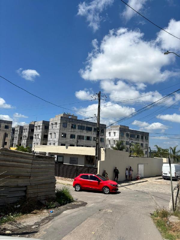 Apartamento em Jaboatão dos Guararapes, Zumbi Do Pacheco, Rua Santa Luzia, N. 221, Apto 302, Bl12, PE. Área: 50.36m2