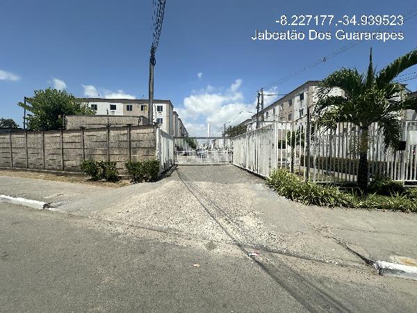 Apartamento em Jaboatão dos Guararapes, Zumbi Do Pacheco, Rua Da Paz, N. Sn, Apto 201, Lt B Bl 37, PE. Área: 41.56m2