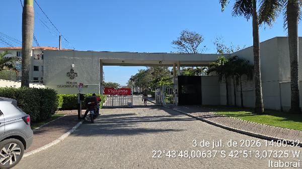 Apartamento em Itaboraí, Areal, Avenida Carlos Lacerda, N. 1565, Apto 101, Bl 04, RJ. Área: 45.71m2