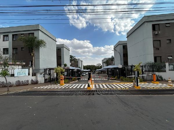 Apartamento em Ribeirão Preto, Recanto Das Palmeiras, Rua Circular (E M Rpr 432), N. 100, Apto 23, Torre 06 Bl B, SP. Área: 42.35m2