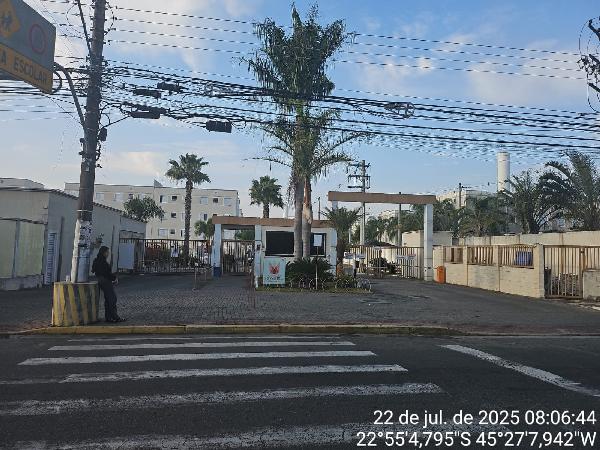 Apartamento em Pindamonhangaba, Crispim, Avenida Monsenhor Joao Jose De Azevedo, N. 462, Apto 404, Bl 10, SP. Área: 44.01m2