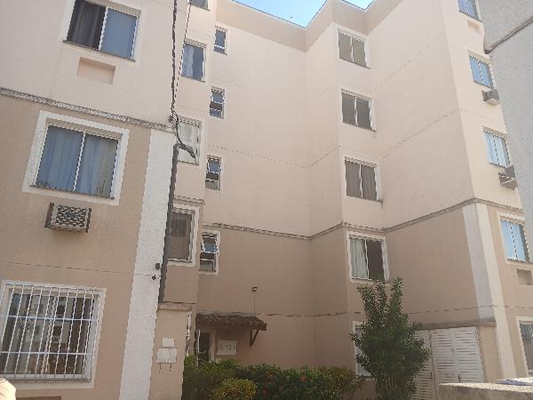 Apartamento em Duque de Caxias, Barro Branco, Rua Echeverria, N. 169, Apto 504, Bl 6 Lt 8-B Qd 9, RJ. Área: 45.76m2