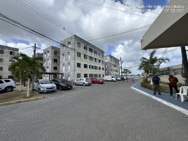 Apartamento em Jaboatão dos Guararapes, Zumbi Do Pacheco, Rua Santa Luzia, N. 221, Apto 201, Bl 16, PE. Área: 50.36m2