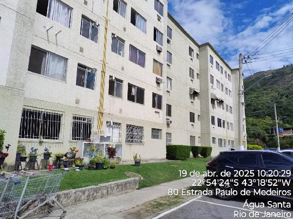 Apartamento em Rio de Janeiro, Agua Santa, Rua Projetada A, N. 80, Apto 108, Bl 01, RJ. Área: 44m2 Apartamento em Rio de Janeiro, Agua Santa, Rua Projetada A, N. 80, Apto 108, Bl 01, RJ. Área: 44m2