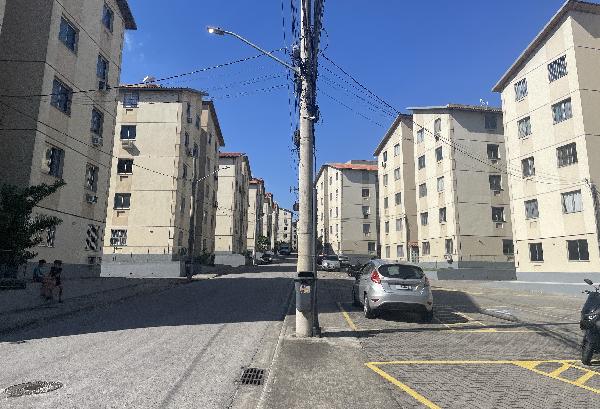 Apartamento em Rio de Janeiro, Paciencia, Estrada Da Paciencia, N. 655, Apto 403, Bl 02, RJ. Área: 45.04m2 Apartamento em Rio de Janeiro, Paciencia, Estrada Da Paciencia, N. 655, Apto 403, Bl 02, RJ. Área: 45.04m2