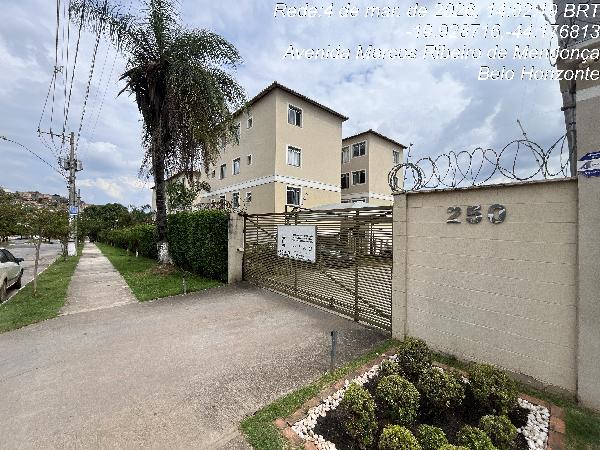 Apartamento em Betim, Vargem Das Flores, Avenida Marcos Ribeiro De Mendonca, N. 250, Apto 201, Bl 11 Pav 02 Vg 180, MG. Área: 43.64m2