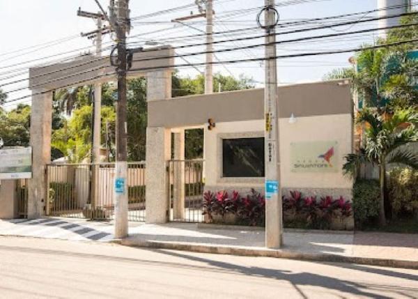 Apartamento em São Gonçalo, Vista Alegre, Estrada De Sao Pedro, N. 900, Apto 406, Bl 14, RJ. Área: 44.72m2 Apartamento em São Gonçalo, Vista Alegre, Estrada De Sao Pedro, N. 900, Apto 406, Bl 14, RJ. Área: 44.72m2
