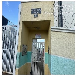 Apartamento em Mateus Leme, Fazenda Do Brejo, Rua Fidelis Vasconcelos, N. 303, Apto 08, Bl 01 Pav 02 Vg 08, MG. Área: 49.23m2