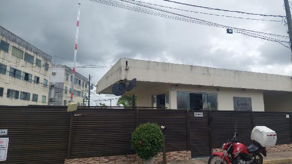 Apartamento em Jaboatão dos Guararapes, Zumbi Do Pacheco, Rua Santa Luzia, N. 221, Apto 3, Lt 13. Qd C. Bl 08, PE. Área: 50.36m2