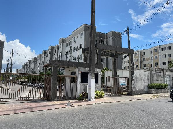 Apartamento em Maceió, Antares, Avenida Doutor Neves Pinto, N. 454, Apto 006, Bl 01 Vg 03, AL. Área: 44m2