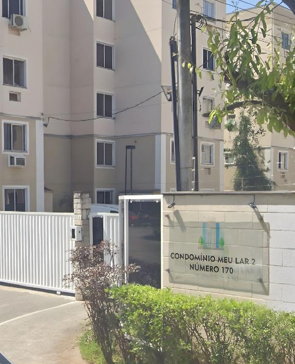 Apartamento em Duque de Caxias, Barro Branco, Rua Echeverria, N. 170, Apto 504, Bl 07 Lt 09 Qd 07, RJ. Área: 45.76m2