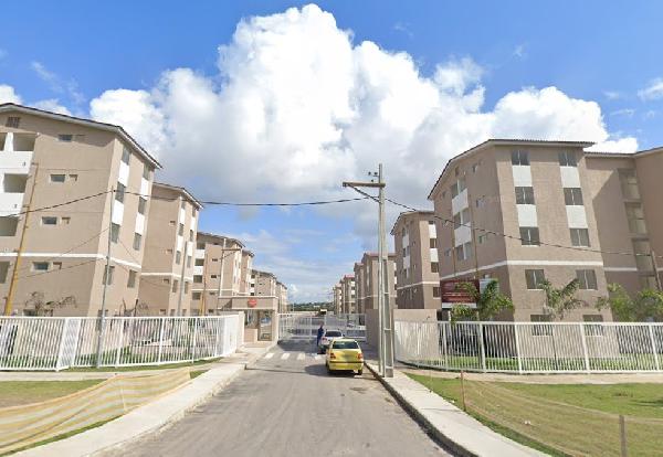 Apartamento em Itaboraí, Esperanca, Avenida Flavio Vasconcelos, N. 591, Apto 504, Bloco 18, RJ. Área: 43.95m2
