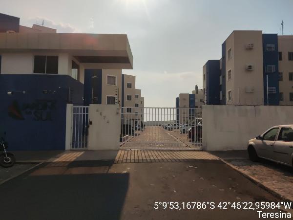 Apartamento em Teresina, Angelim, Rua Sao Francisco De Sales, N. 4074, Apto 104, Bl B TÉRreo, PI. Área: 45m2