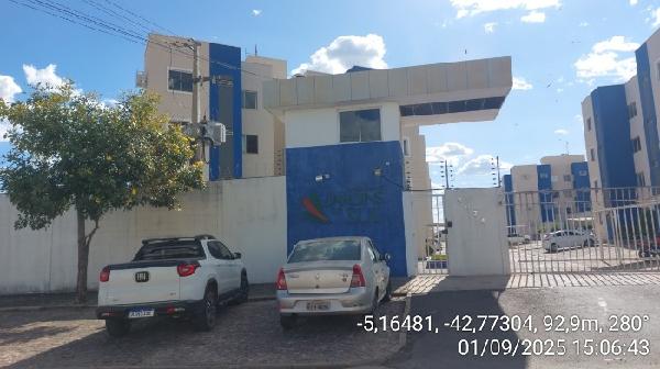 Apartamento em Teresina, Angelim, Rua Sao Francisco De Sales, N. 4074, Apto 304, Bl A, PI. Área: 45m2