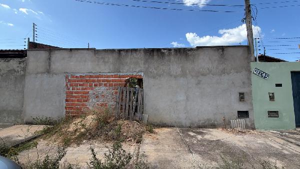 Casa em Teresina, Parque Sul, Rua Vi, N. 4205, Lt 46 Qd E, PI. Área: 61.65m2