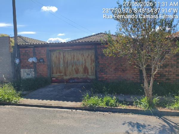 Casa em Avaré, Residencial Agua Branca Ii, Rua Fernando Camara Ferreira, N. 211,, SP. Área: 45.47m2