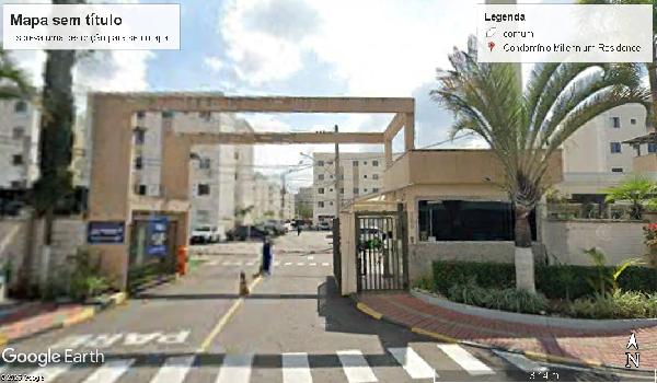 Apartamento em Juiz de Fora, Barbosa Lage, Avenida Garcia Rodrigues Paes, N. 200, Apto 302, Bl 19 Vg 226, MG. Área: 70.23m2