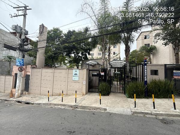 Apartamento em São Paulo, Santo Amaro, R Acomayo, N. 180, Apto 21, Bl 4, SP. Área: 38.72m2