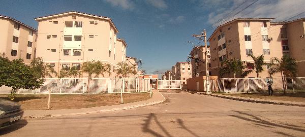 Apartamento em Itaboraí, Venda Das Pedras, Avenida Flavio Vasconcelos, N. Sn, Apto 504, Bl 16, Lt 01, Qd 08, Lot Viver Melhor, RJ. Área: 43.95m2