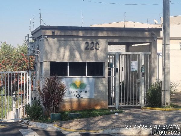Apartamento em Piracicaba, Monte Libano, Rua Etore Galesi, N. 220, Apto 32, Tipo 1 Bl 03, SP. Área: 44.71m2