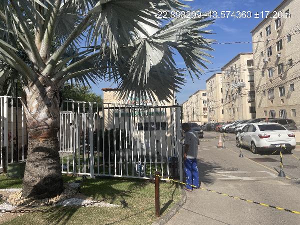 Apartamento em Rio de Janeiro, Campo Grande, Estrada Do Campinho, N. 885, Apto 508, Bl 08, RJ. Área: 44m2