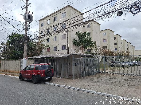 Apartamento em São Paulo, Cidade Popular, Rua Raposo Da Fonseca, N. 1044, Apto 11, Pav 1 Bl 05, SP. Área: 38.72m2
