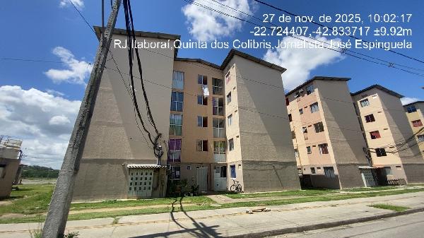Apartamento em Itaboraí, Venda Das Pedras, Avenida Flavio Vasconcelos, N. Sn, Apto 504, Bl 02, Lt 01, Qd 08, Lot Viver Melhor, RJ. Área: 43.95m2 Apartamento em Itaboraí, Venda Das Pedras, Avenida Flavio Vasconcelos, N. Sn, Apto 504, Bl 02, Lt 01, Qd 08, Lot Viver Melhor, RJ. Área: 43.95m2