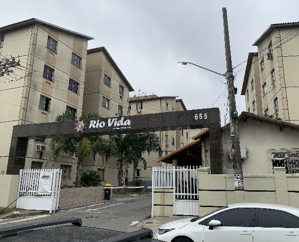 Apartamento em Rio de Janeiro, Paciencia, Estrada Da Paciencia, N. 655, Apto 502, Bl 15, RJ. Área: 45.04m2 Apartamento em Rio de Janeiro, Paciencia, Estrada Da Paciencia, N. 655, Apto 502, Bl 15, RJ. Área: 45.04m2