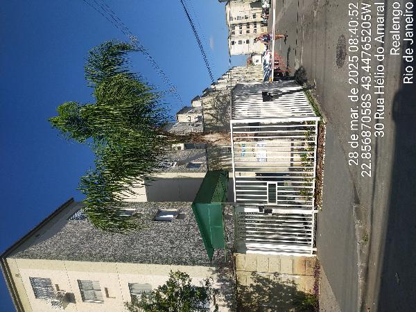 Apartamento em Rio de Janeiro, Realengo, Rua Helio Do Amaral, N. 30, Apto 502, Bl 12, RJ. Área: 43.72m2