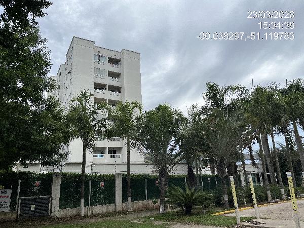 Apartamento em Porto Alegre, Morro Santana, Avenida Protasio Alves, N. 9277, Apto 101, Bl 02, Vaga N 113, RS. Área: 45.35m2