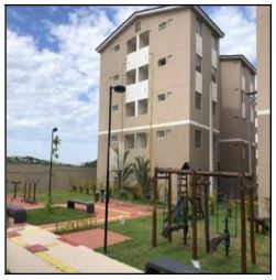 Apartamento em Itaboraí, Venda Das Pedras, Avenida Flavio Vasconcelos, N. Sn, Apto 504, Bl 17, Lt 01, Qd 08, Lot Viver Melhor, RJ. Área: 43.95m2