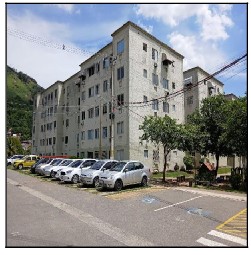 Apartamento em Rio de Janeiro, Água Santa, Rua Da Patria, N. 573, Apto 104, Bl04, RJ. Área: 44m2