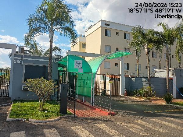 Apartamento em Uberlândia, Jardim Holanda, Alameda Paulo Cesar Santana, N. 530, Apto 401, Bl 19, MG. Área: 43.39m2