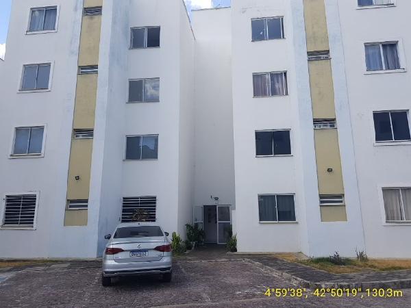 Apartamento em Teresina, Santa Maria, Rua Maria Mirto De Sa, N. 4660, Apto 304, Irua Projetada 4, PI. Área: 45m2
