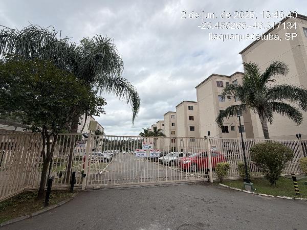 Apartamento em Itaquaquecetuba, Vila Celeste, Rua Neptuno, N. 222, Apto 42, Bloco 4, SP. Área: 38.72m2