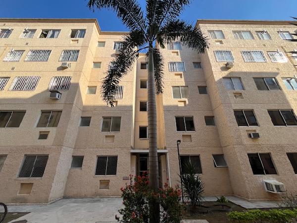 Apartamento em Rio de Janeiro, Campo Grande, Estrada Do Campinho, N. 885, Apto 503, Bl 09, RJ. Área: 43.39m2