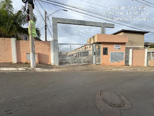 Apartamento em Valparaíso de Goiás, Chacaras Ypiranga, Quadra 01, N. Sn, Apto 01, Bl A Gleba A Chacara 02 E, GO. Área: 43.14m2