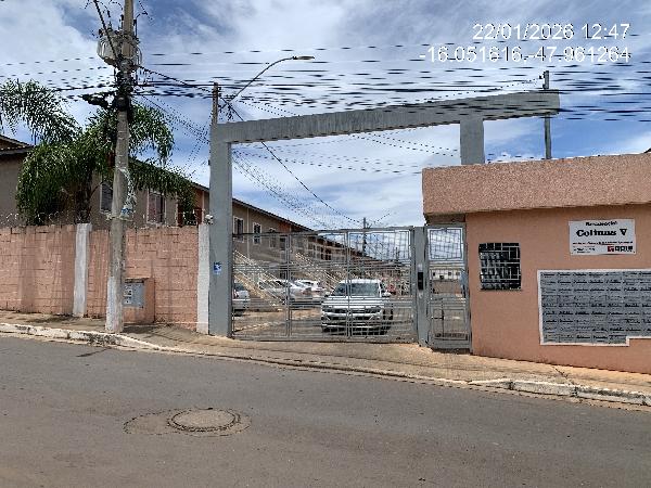 Apartamento em Valparaíso de Goiás, Chacaras Ypiranga A, Quadra 01 Chacara 2e, N. Sn, Apto 16, Bl B Terreo, GO. Área: 43.13m2