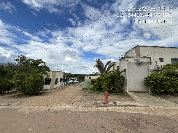 Apartamento em Divinópolis, Ipanema, Rua Marajuaras, N. 1051, Apto 218, Bloco 02, MG. Área: 45.83m2