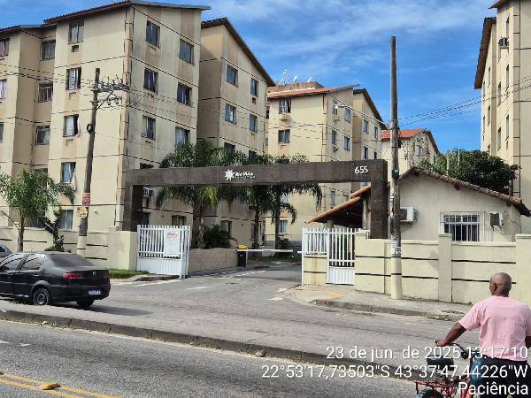Apartamento em Rio de Janeiro, Paciencia, Estrada Da Paciencia, N. 655, Apto 501, Bl 12, RJ. Área: 45.04m2 Apartamento em Rio de Janeiro, Paciencia, Estrada Da Paciencia, N. 655, Apto 501, Bl 12, RJ. Área: 45.04m2