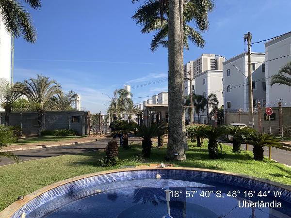 Apartamento em Uberlândia, Fazenda Ibiporã, Rua Su1, N. 100, Apto 102, Terreo Bloco 33, MG. Área: 43.62m2