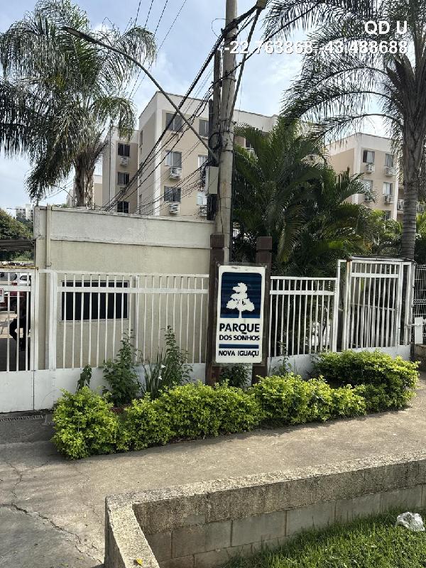 Apartamento em Nova Iguaçu, Jardim Alvorada, Avenida Abilio Augusto Tavora, N. Sn, Apto 506, Bl 2, RJ. Área: 45.49m2 Apartamento em Nova Iguaçu, Jardim Alvorada, Avenida Abilio Augusto Tavora, N. Sn, Apto 506, Bl 2, RJ. Área: 45.49m2