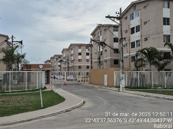 Apartamento em Itaboraí, Venda Das Pedras, Avenida Flavio Vasconcelos, N. Sn, Apto 302, Bl 04, Lt 01, Qd 08, Lot Viver Melhor, RJ. Área: 43.95m2