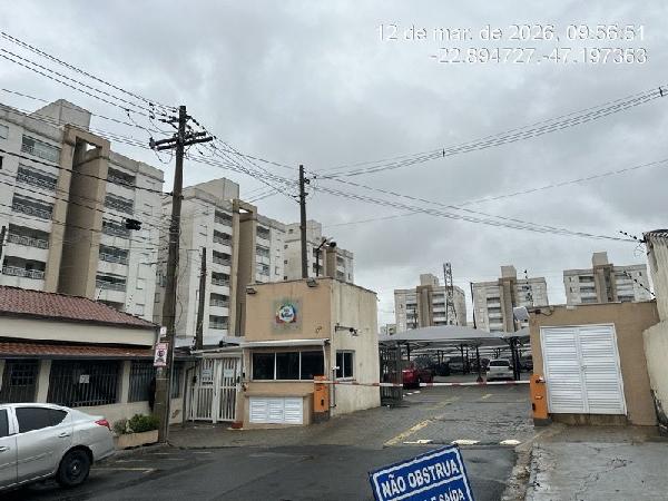 Apartamento em Hortolândia, Jardim Santa Clara Do Lago Ii, Rua Venezuela, N. 270, Apto 44, Bl D, SP. Área: 56.42m2